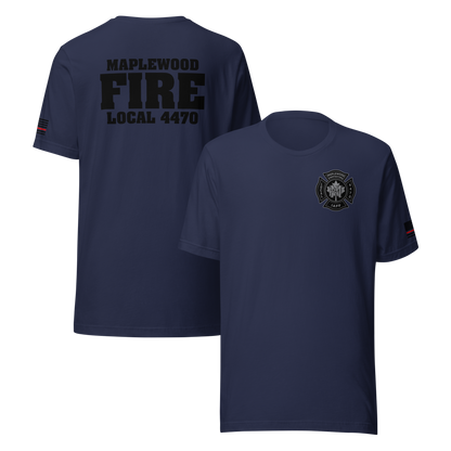 MAPLEWOOD FIRE  - LOCAL 4470 - SUBDUED #1 - COLLECTION