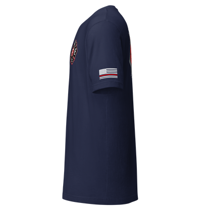 Roseville Fire - Color - Local 5051 (Black) - Collection