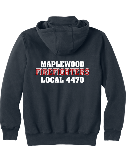 MAPLEWOOD FIRE  - LOCAL 4470 - COLOR #5 - COLLECTION