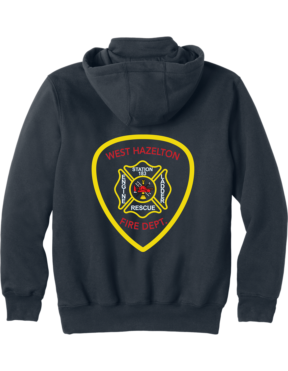 WEST HAZLETON FIRE DEPARTMENT #1