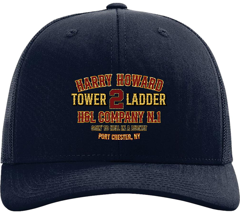 TOWER 2 LADDER - HHH&L - GOLD COLLECTION