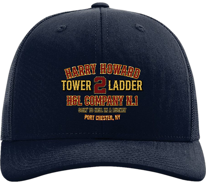 TOWER 2 LADDER - HHH&L - GOLD COLLECTION