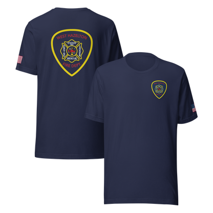 WEST HAZLETON FIRE DEPARTMENT #1