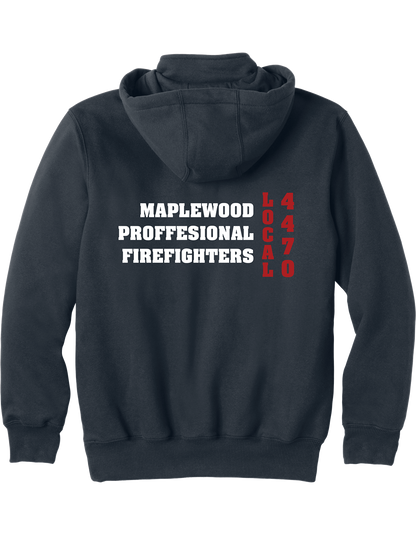 MAPLEWOOD FIRE  - LOCAL 4470 - COLOR #2 - COLLECTION
