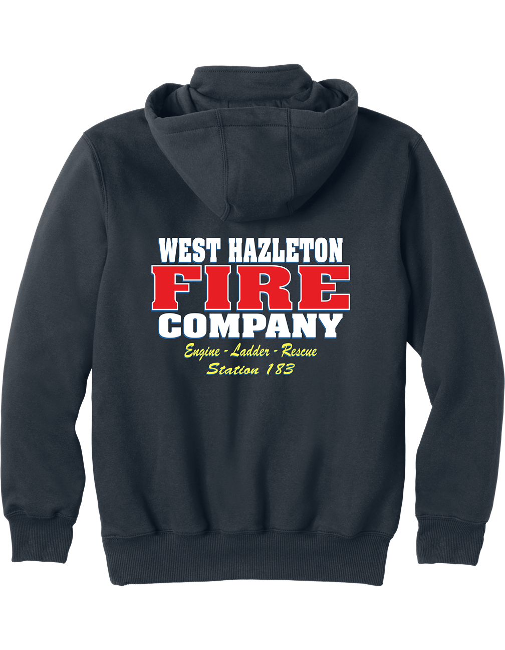 WEST HAZLETON FIRE COMPANY #2