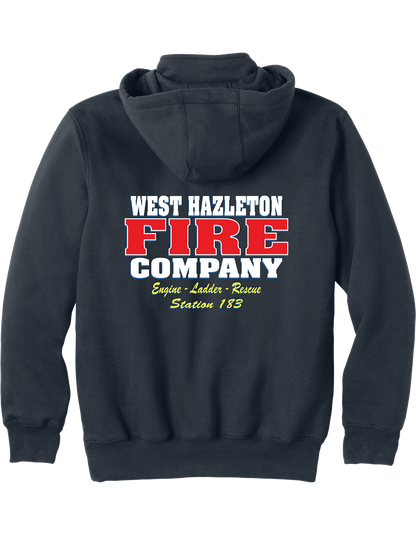WEST HAZLETON FIRE COMPANY #2