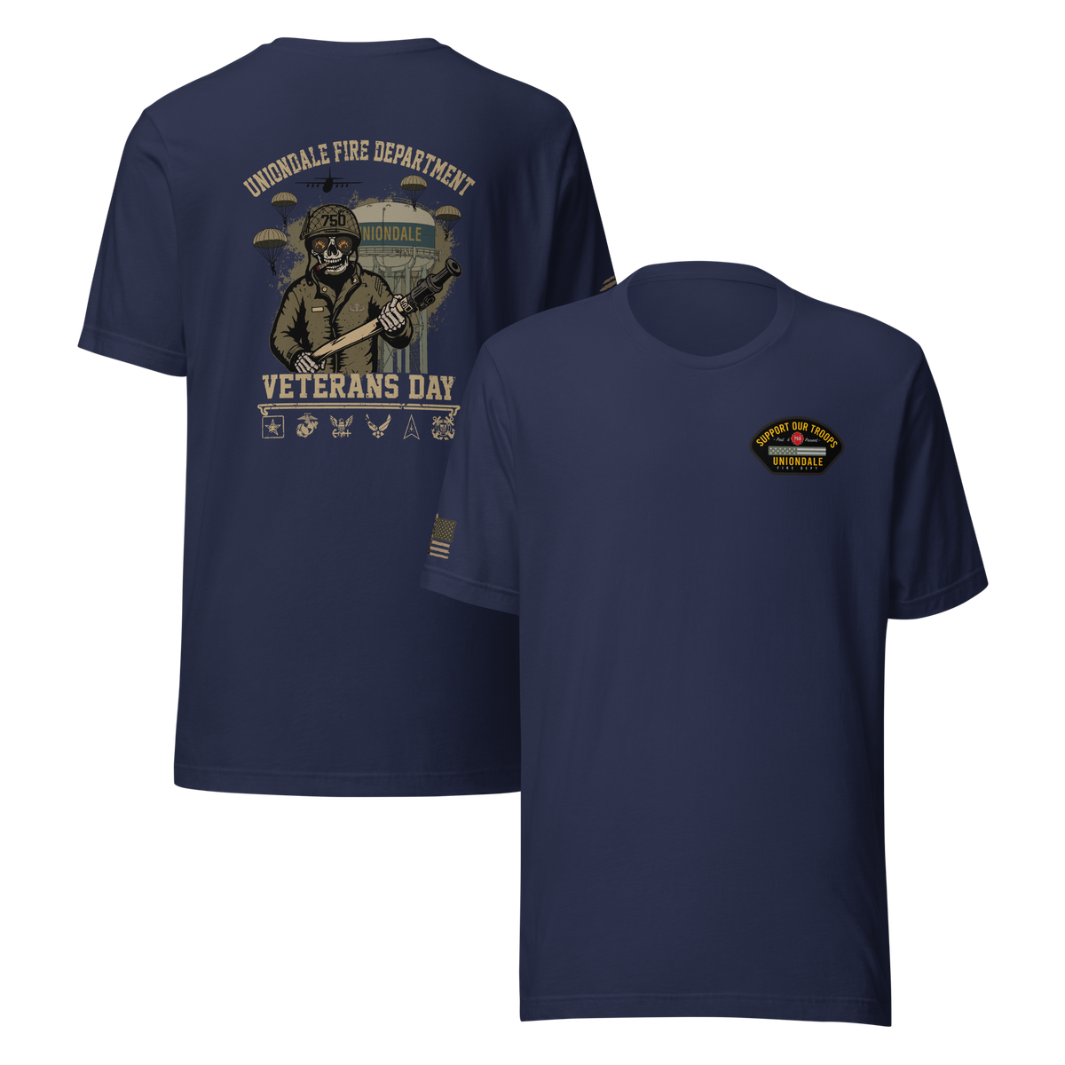 UFD - VETERANS DAY COLLECTION