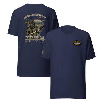 UFD - VETERANS DAY COLLECTION