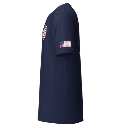 POCANTICO HILLS FIRE – CELEBRATING AMERICA'S 250TH COLLECTION (COLOR)