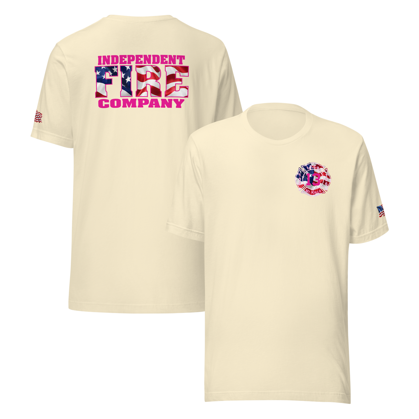 IFCO – PINK PATRIOTIC (PINK #3)