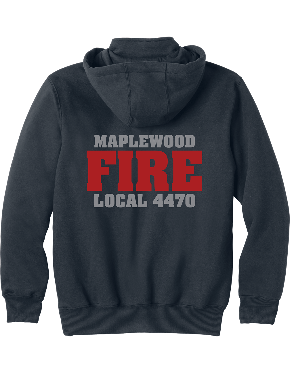 MAPLEWOOD FIRE  - LOCAL 4470 - SUBDUED #1 - COLLECTION