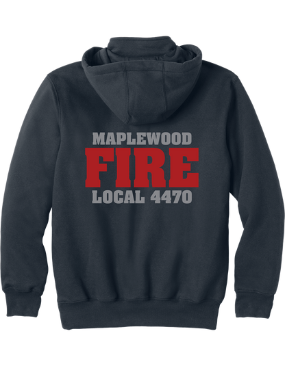 MAPLEWOOD FIRE  - LOCAL 4470 - SUBDUED #1 - COLLECTION