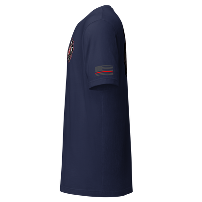 Roseville Fire - Subdued - Local 5051 (Black) - Collection