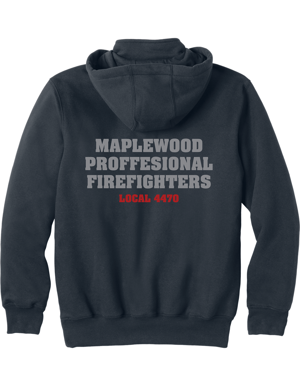 MAPLEWOOD FIRE  - LOCAL 4470 - SUBDUED #3 - COLLECTION