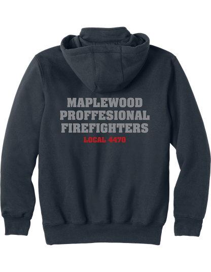 MAPLEWOOD FIRE  - LOCAL 4470 - SUBDUED #3 - COLLECTION