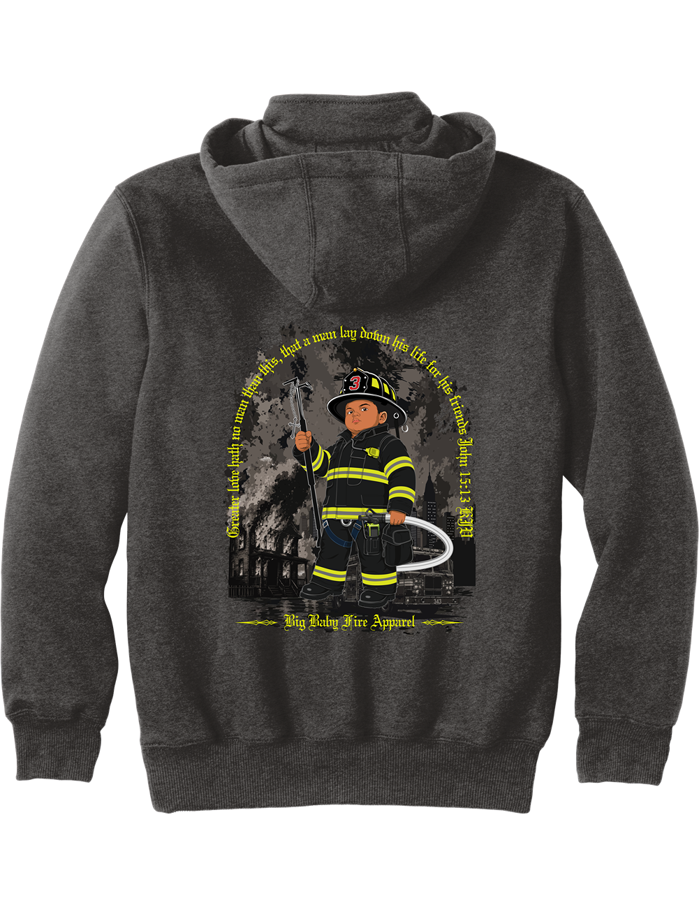 BIG BABY FIRE APPAREL - COLLECTION