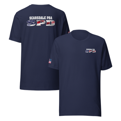 SCARSDALE PBA - PATRIOTIC COLLECTION