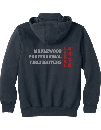 MAPLEWOOD FIRE  - LOCAL 4470 - SUBDUED #2 - COLLECTION