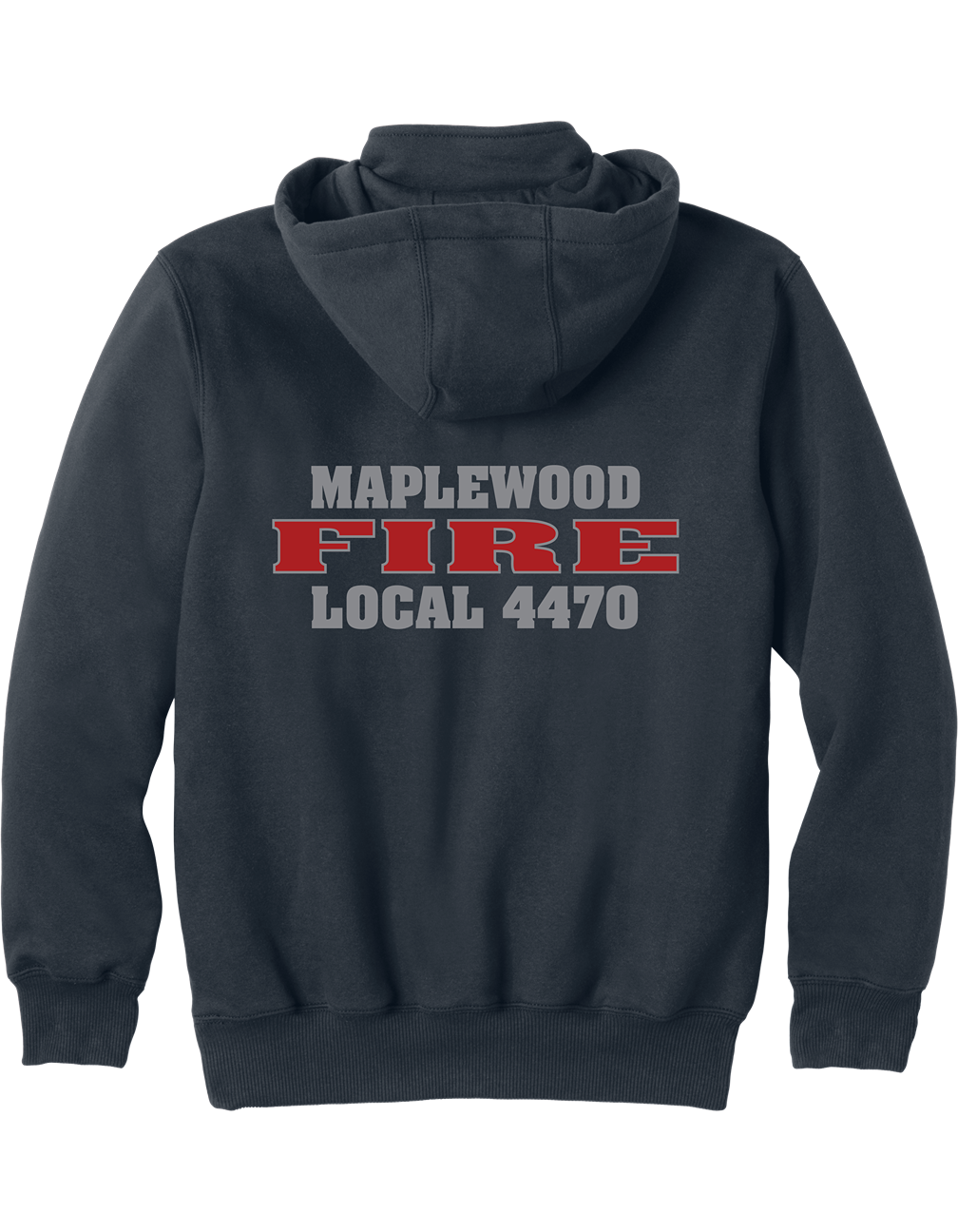 MAPLEWOOD FIRE  - LOCAL 4470 - SUBDUED #6 - COLLECTION