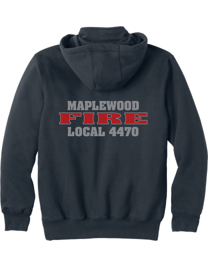 MAPLEWOOD FIRE  - LOCAL 4470 - SUBDUED #6 - COLLECTION