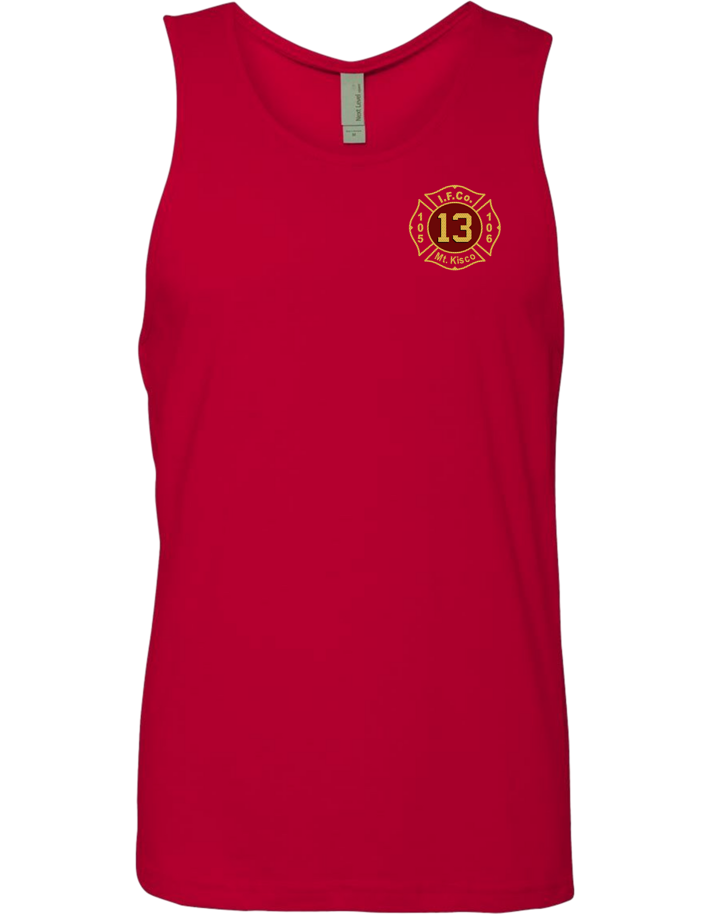 IFCO - MUSCLE TANK - COLLECTION