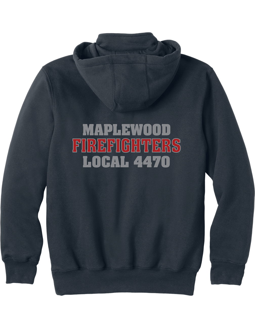 MAPLEWOOD FIRE  - LOCAL 4470 - SUBDUED #5 - COLLECTION