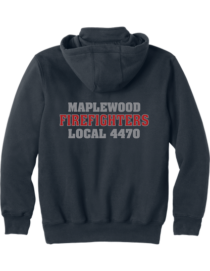 MAPLEWOOD FIRE  - LOCAL 4470 - SUBDUED #5 - COLLECTION