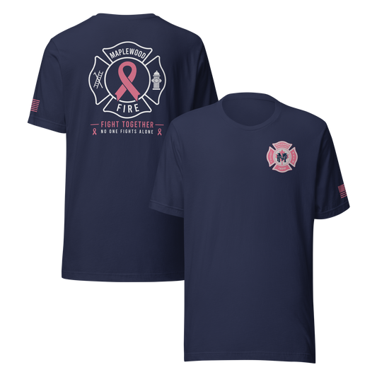 MAPLEWOOD FIRE  - LOCAL 4470 - BREAST CANCER AWARENESS COLLECTION
