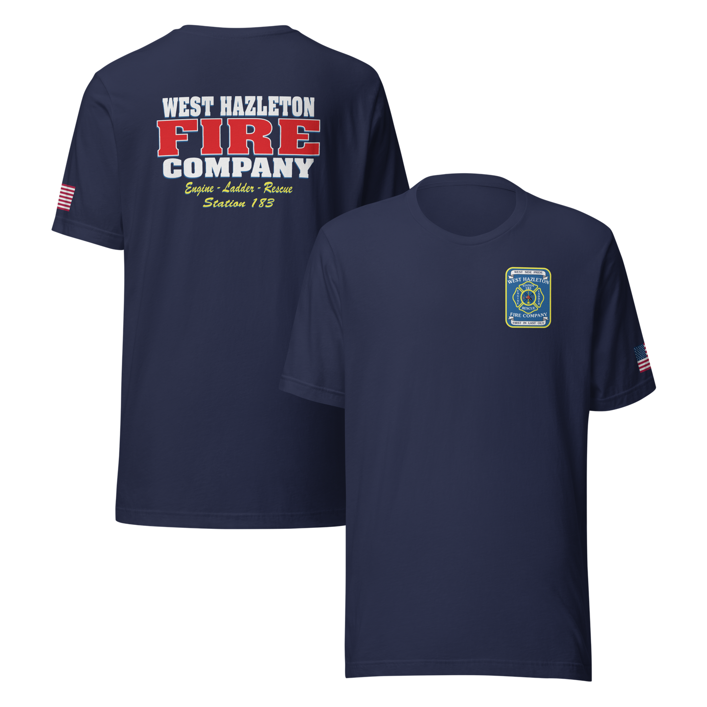 WEST HAZLETON FIRE COMPANY #2