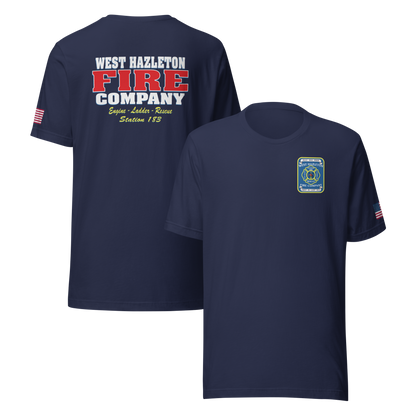 WEST HAZLETON FIRE COMPANY #2