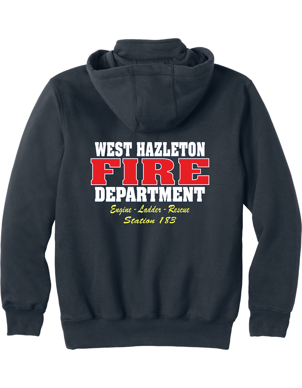 WEST HAZLETON FIRE DEPARTMENT #2
