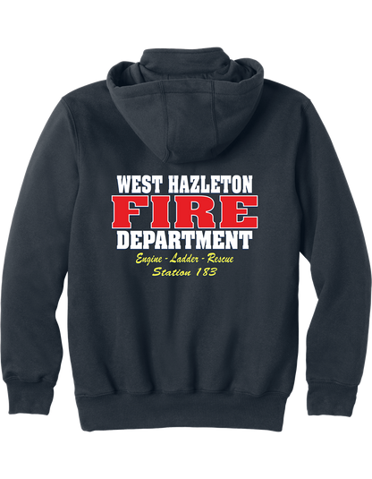WEST HAZLETON FIRE DEPARTMENT #2