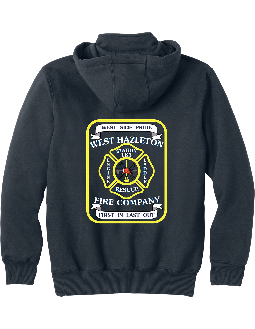 WEST HAZLETON FIRE COMPANY #1
