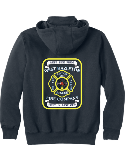 WEST HAZLETON FIRE COMPANY #1
