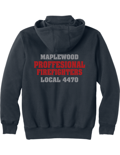 MAPLEWOOD FIRE  - LOCAL 4470 - SUBDUED #4 - COLLECTION