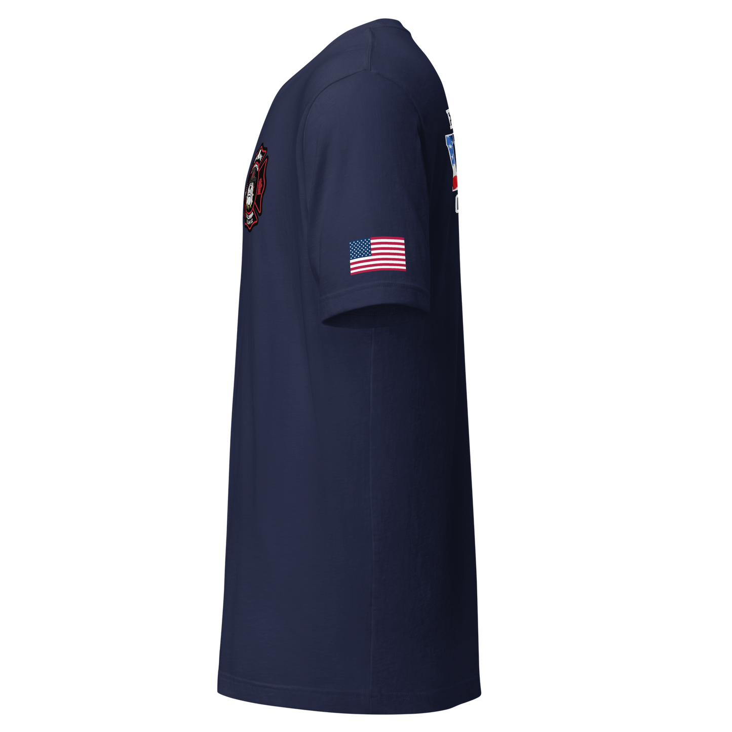 Village of Mamaroneck Engine 41 Tee (Without Flag) Collection