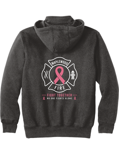 MAPLEWOOD FIRE  - LOCAL 4470 - BREAST CANCER AWARENESS COLLECTION