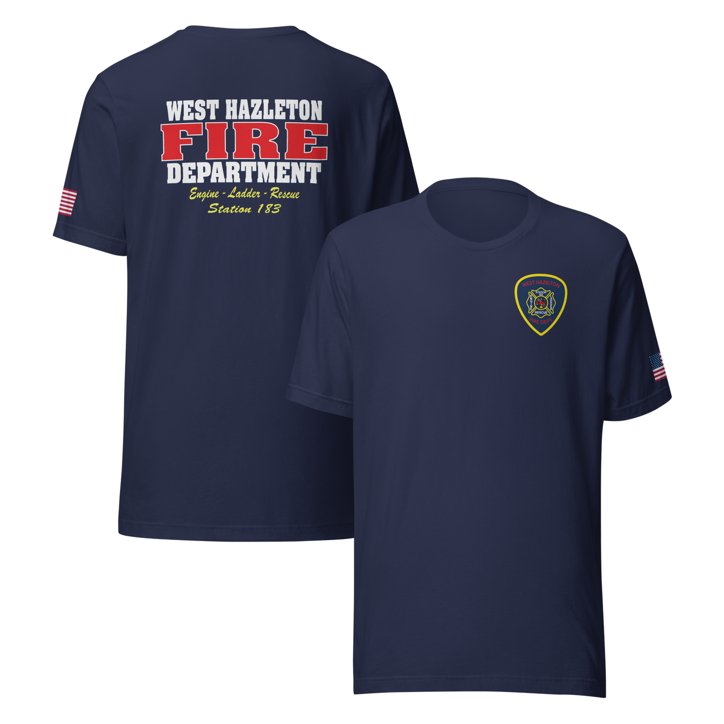 WEST HAZLETON FIRE DEPARTMENT #2