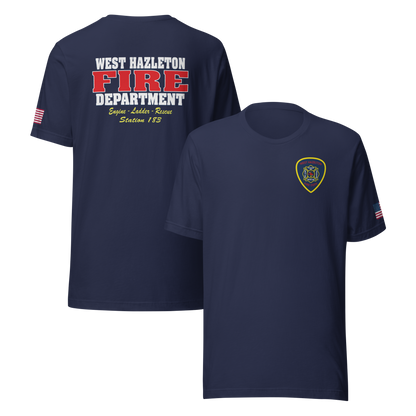 WEST HAZLETON FIRE DEPARTMENT #2