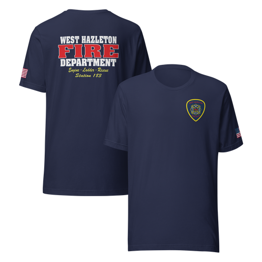 WEST HAZLETON FIRE DEPARTMENT #2