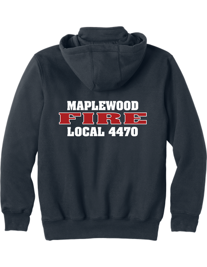 MAPLEWOOD FIRE  - LOCAL 4470 - COLOR #6 - COLLECTION
