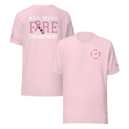 SUPPORTERS OF RED WING FIRE DEPT - BREAST CANCER AWARENESS COLLECTION