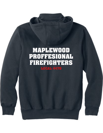 MAPLEWOOD FIRE  - LOCAL 4470 - COLOR #3 - COLLECTION