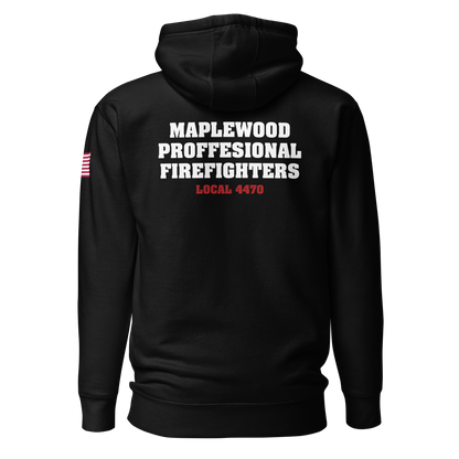 MAPLEWOOD FIRE  - LOCAL 4470 - COLOR #3 - COLLECTION