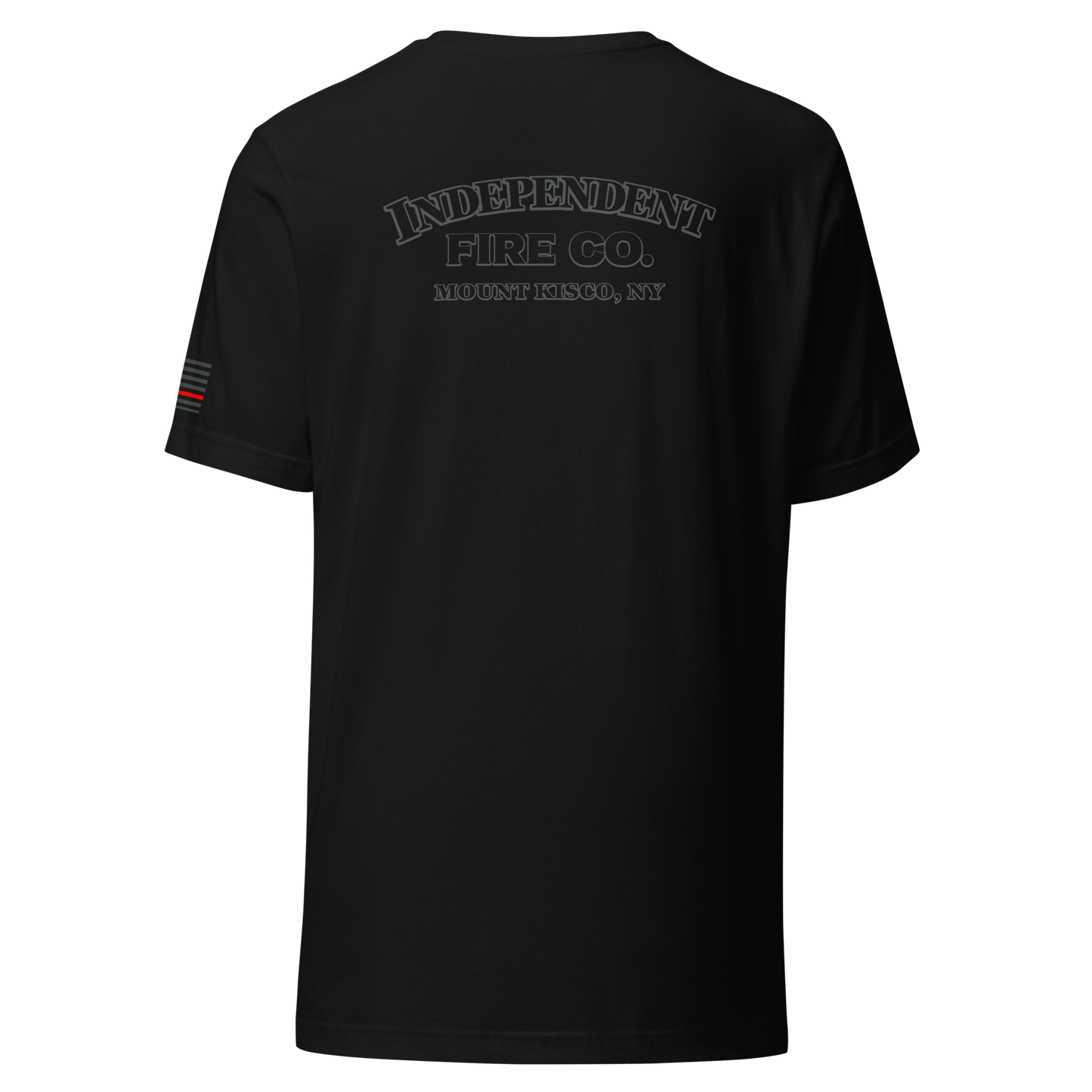 Toddler – Independent Fire Co. Tee (without flag)