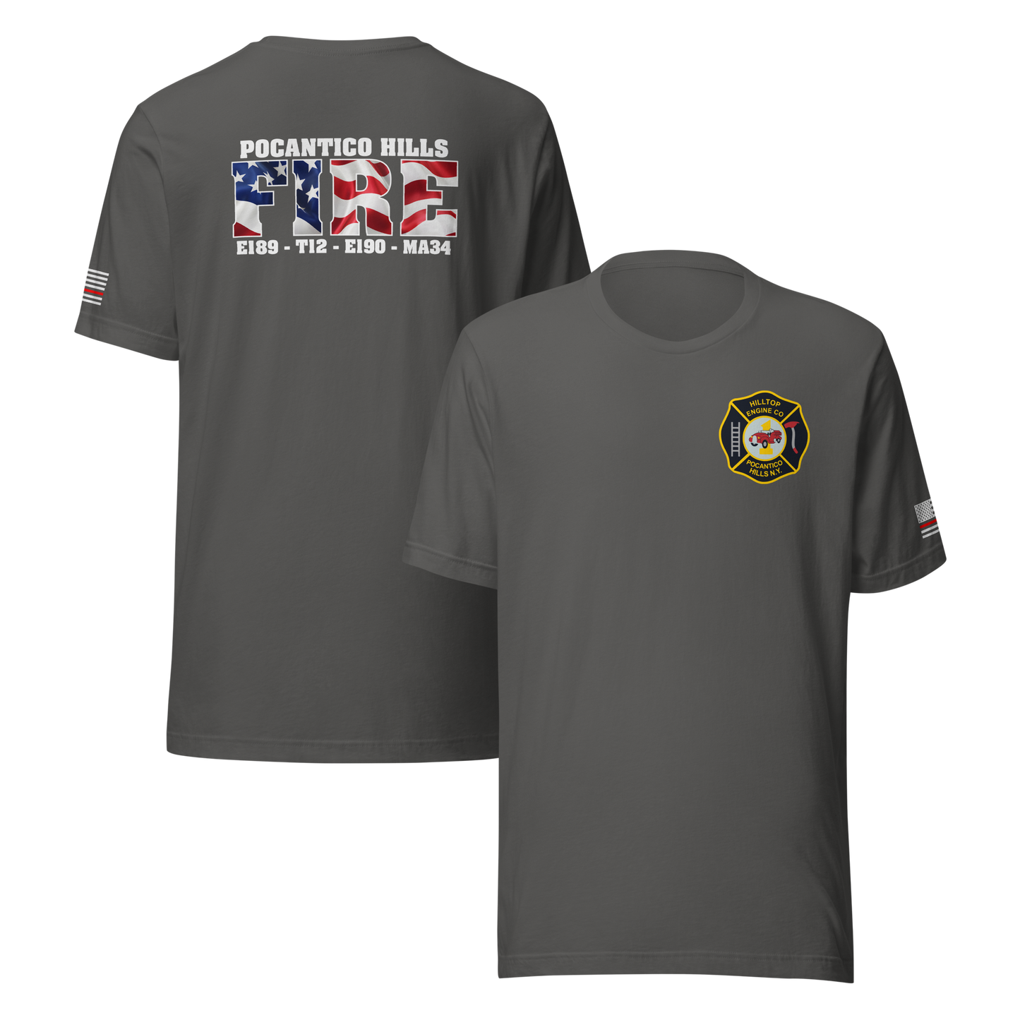 POCANTICO HILLS FIRE – WHITE  COLLECTION