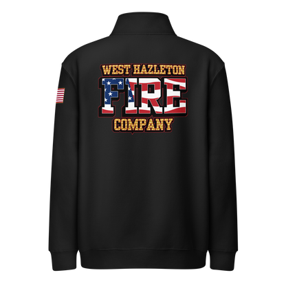 WEST HAZLETON FIRE COMPANY #6 (GOLD)