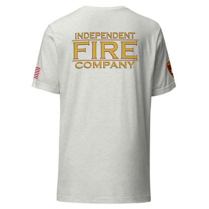 INDEPENDENT FIRE CO. – “TRADITIONAL GOLD LEAF” COLLECTION