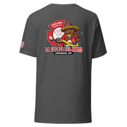 VIGILANT FD - ENGINE CO. - LA FUERZA DEL NORTE - COLLECTION
