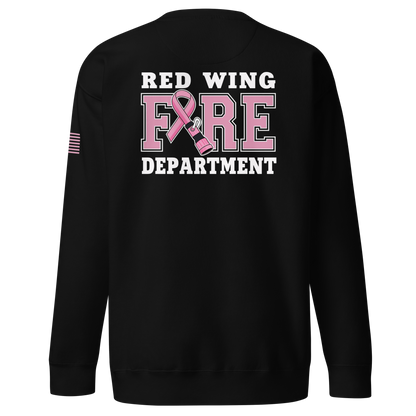 RED WING FIRE DEPT - BREAST CANCER AWARENESS COLLECTION